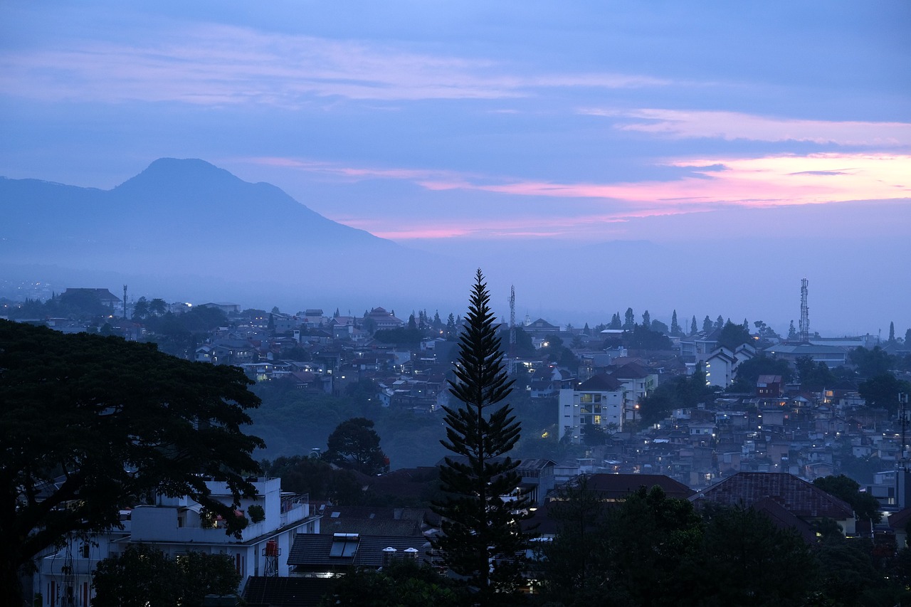 Bandung Itinerary