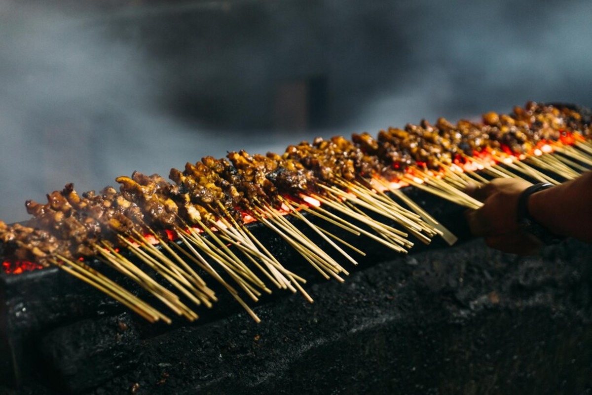 Wisata kuliner di Jogja