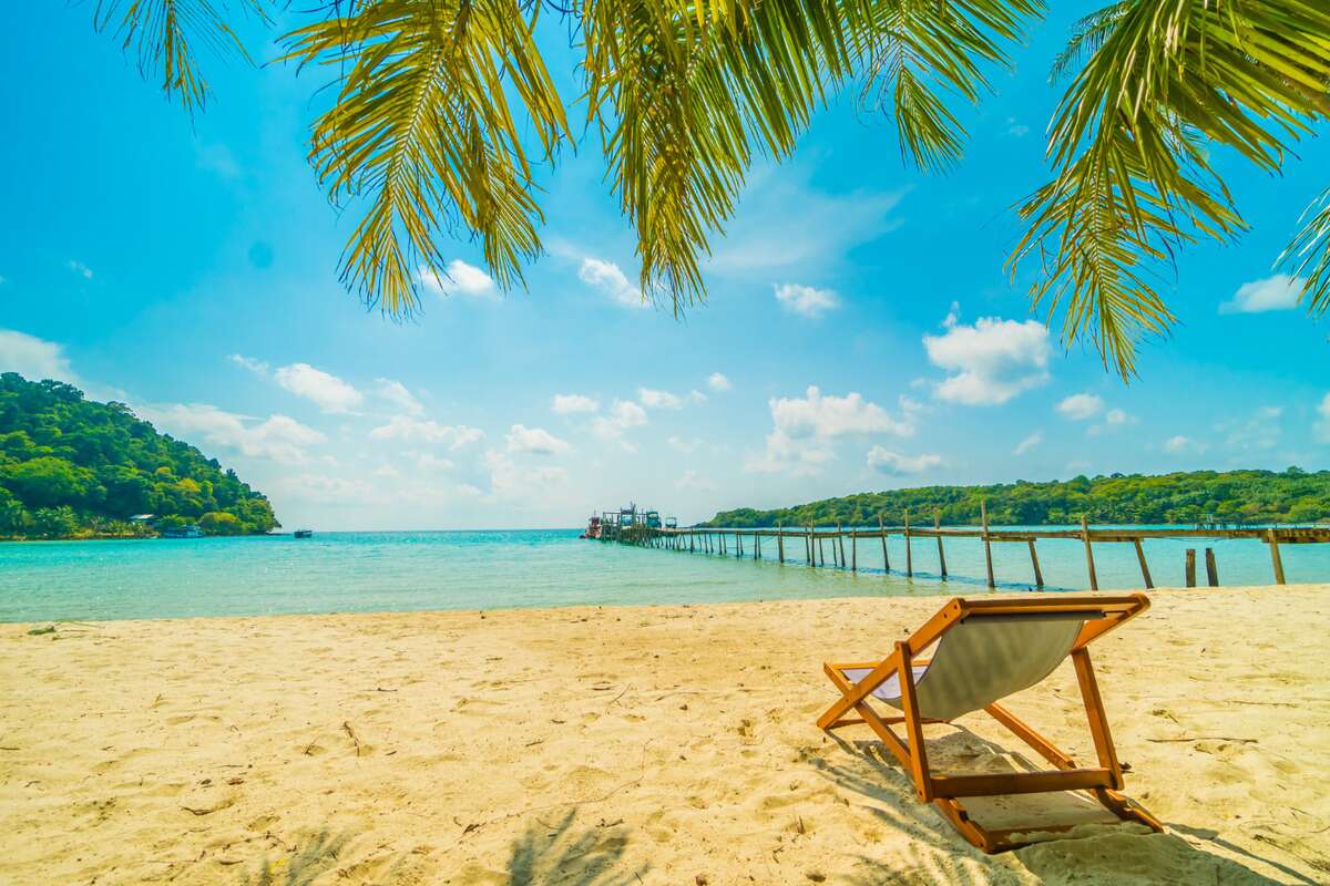 pantai