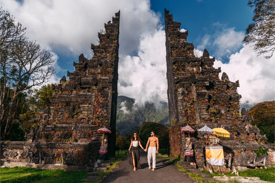 Liburan Romantis di Bali