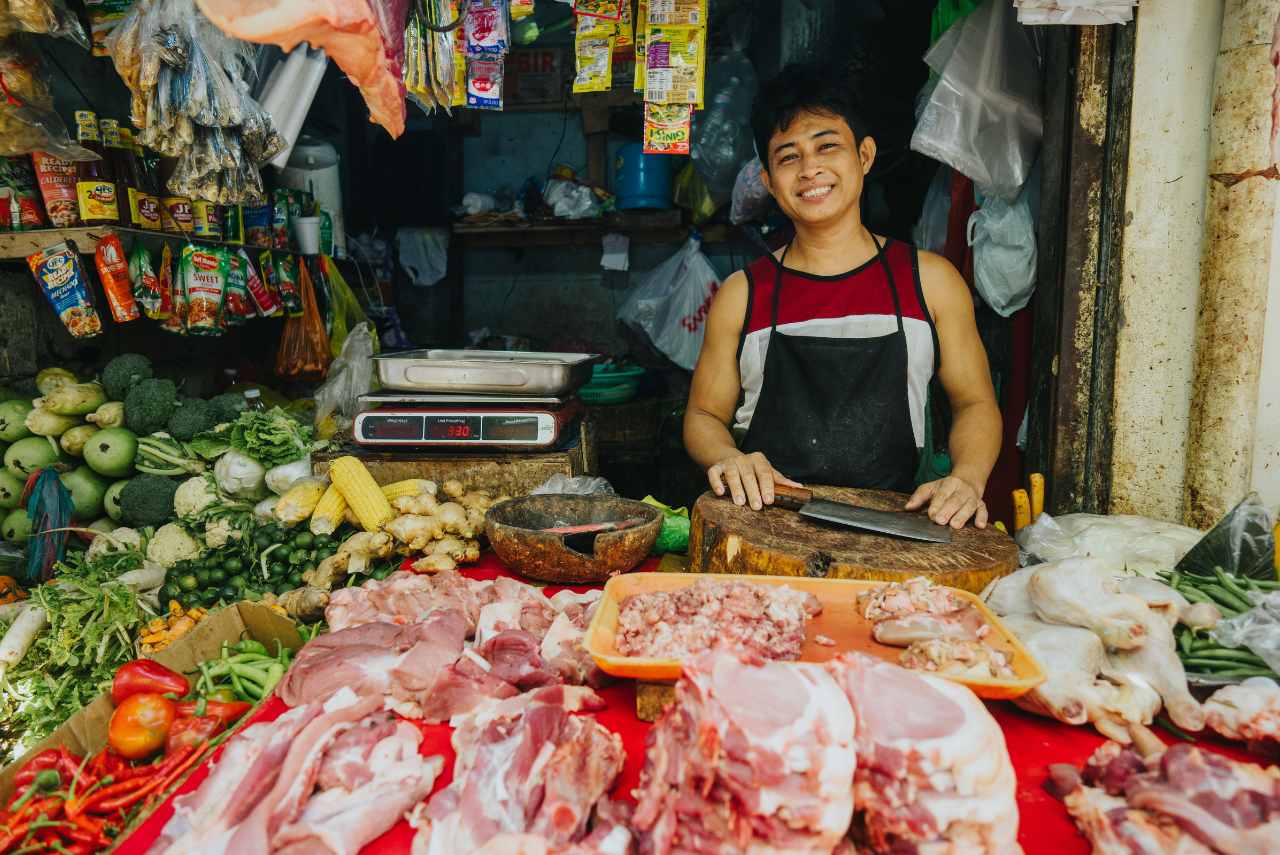 Belanja Keperluan Ramadhan