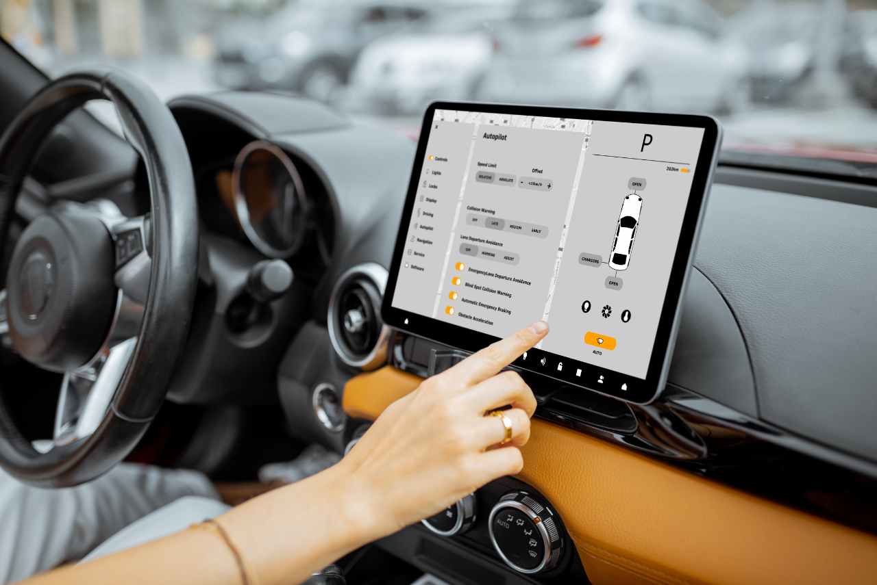 Sewa Mobil Listrik di Jakarta