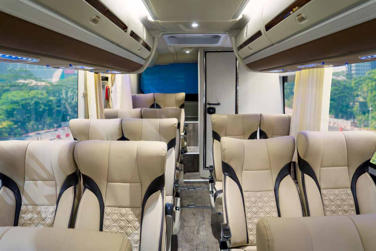 Bus Pariwisata Bandung