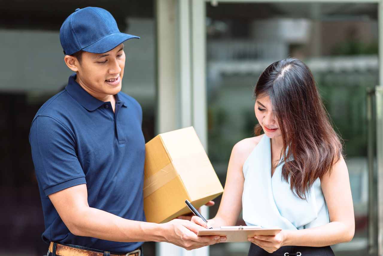 Jasa Pengiriman Barang Bandung