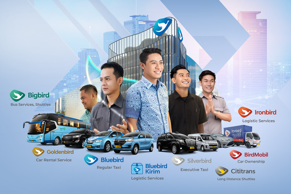 Apakah Goldenbird dan Bluebird Sama?