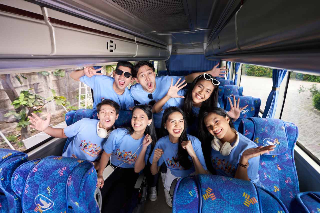 Bus Wisata Malang