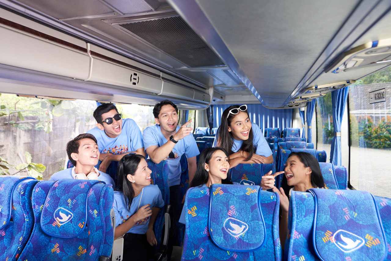 Sewa bus Malang