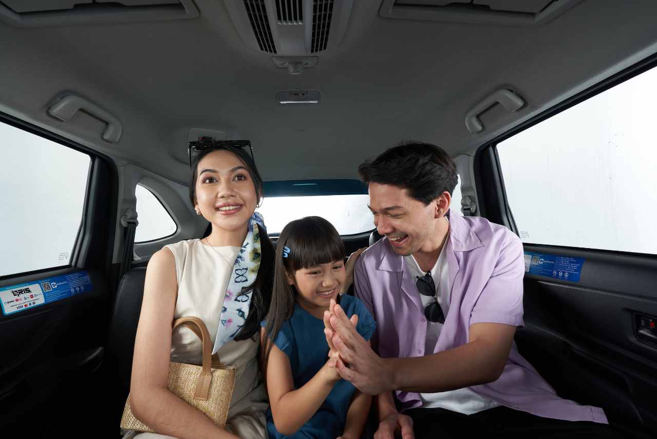 Sewa Mobil Keluarga