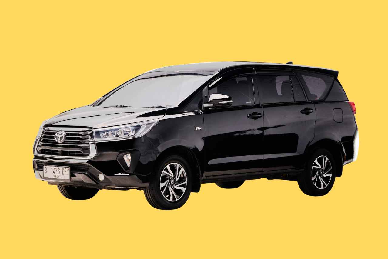 Sewa Mobil 7 Seater