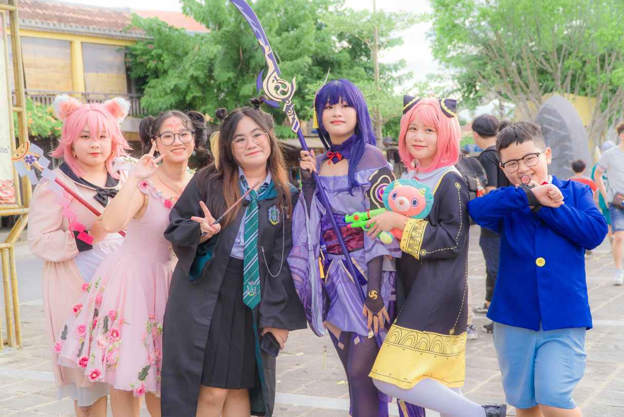 Event Jejepangan