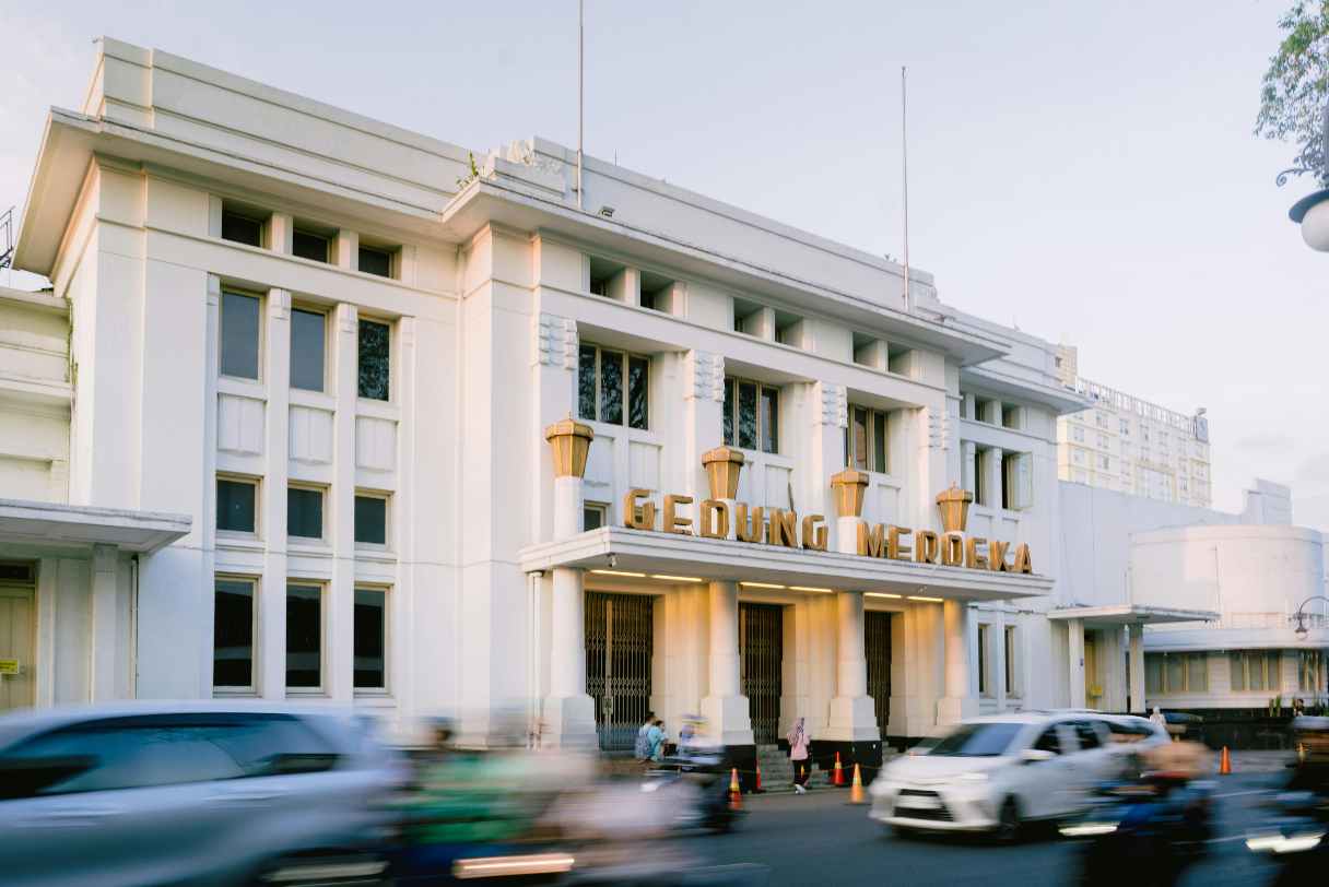 Liburan Akhir Tahun di Bandung