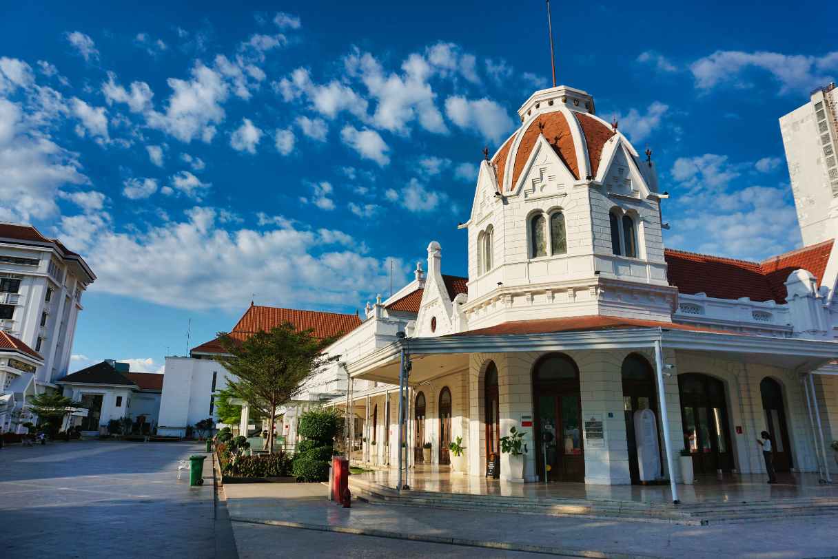 Itinerary Surabaya