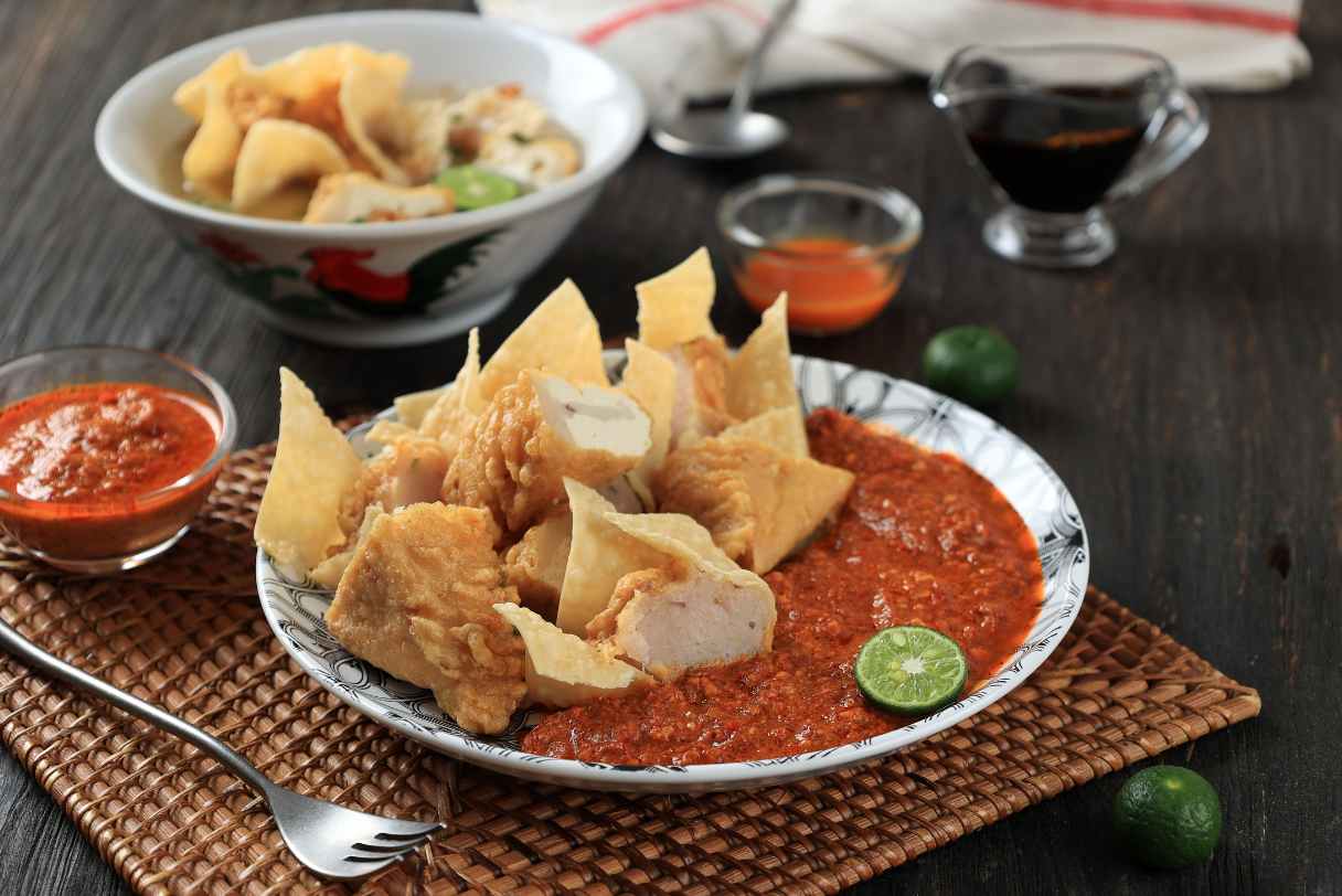 kuliner di Bandung