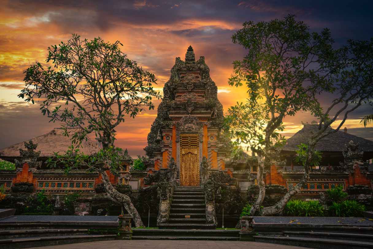 Itinerary Bali