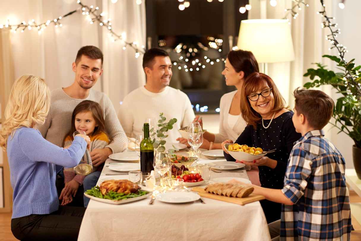 Family Dinner
