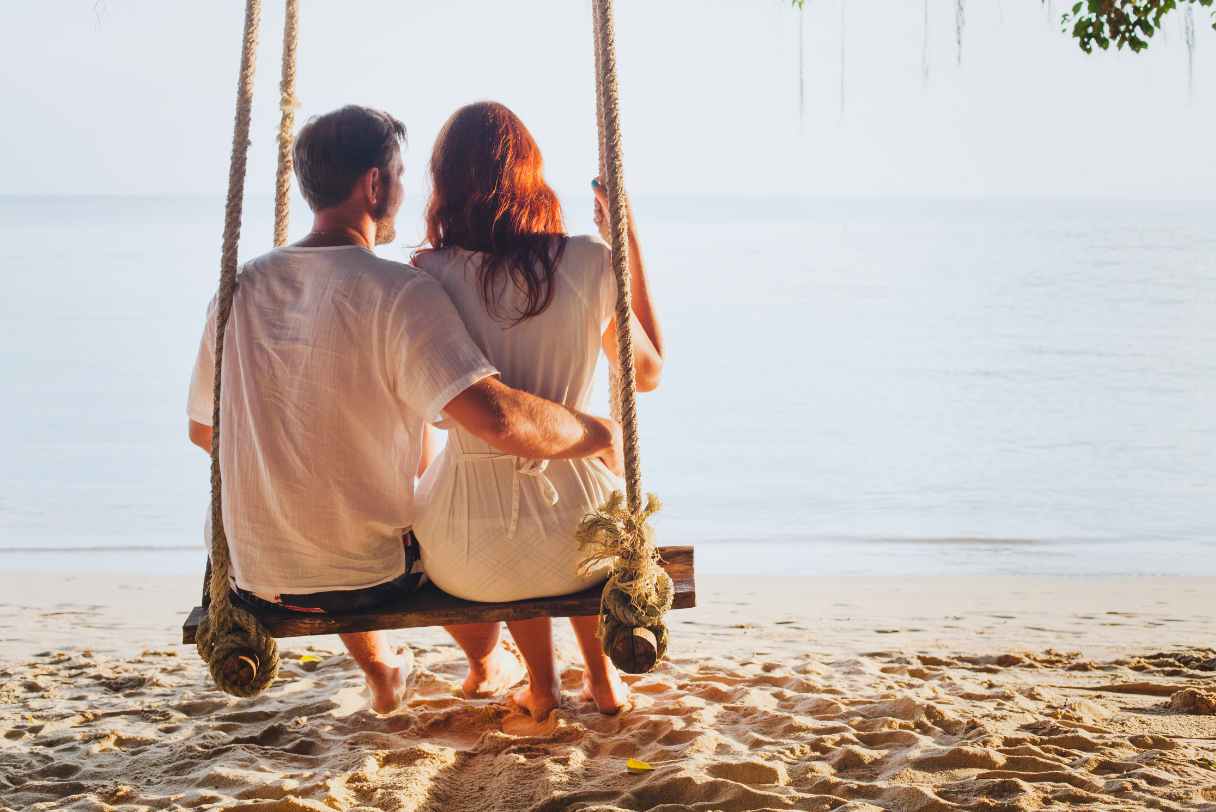Tempat Romantis