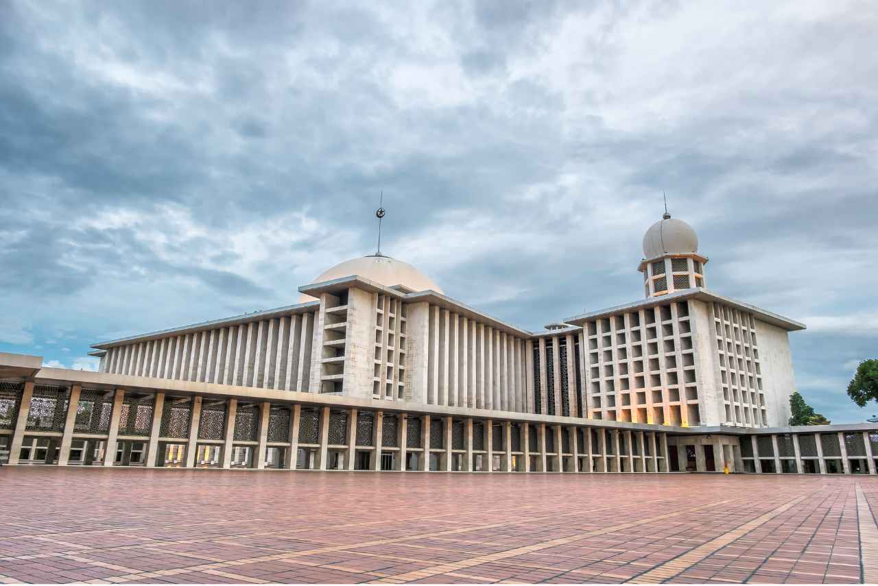 Masjid Istiqlal Jakarta