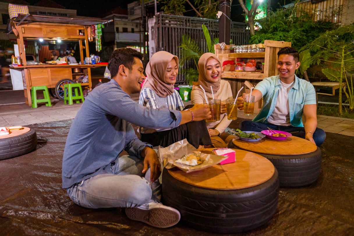 Tempat Bukber