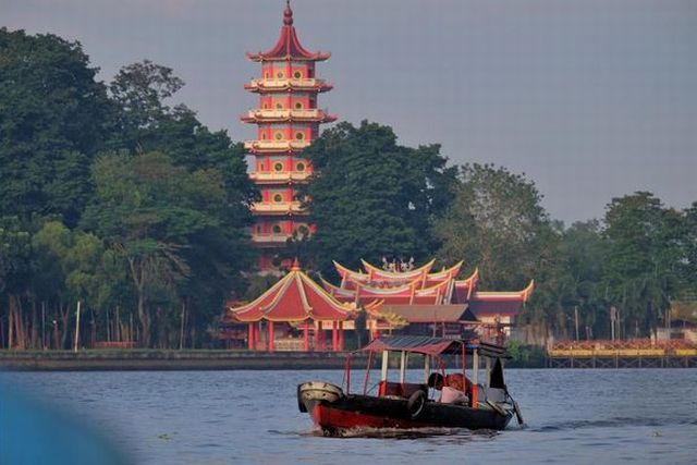 Pulau Kemaro