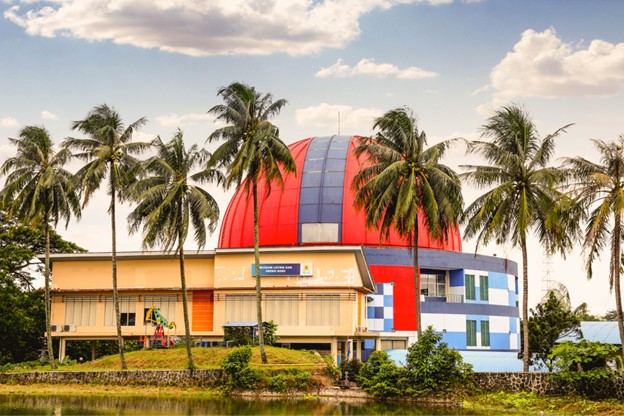 Museum Listrik dan Energi Baru