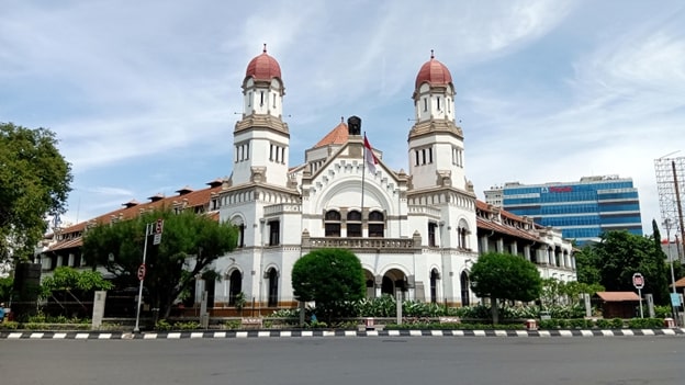 Gereja Blenduk