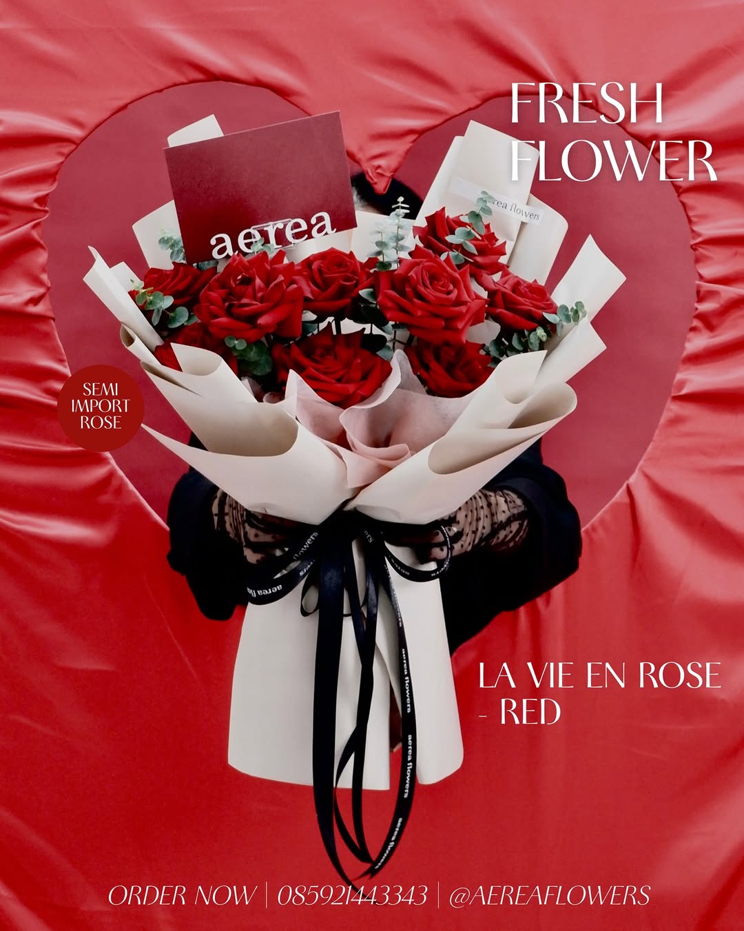 Aereaflowers