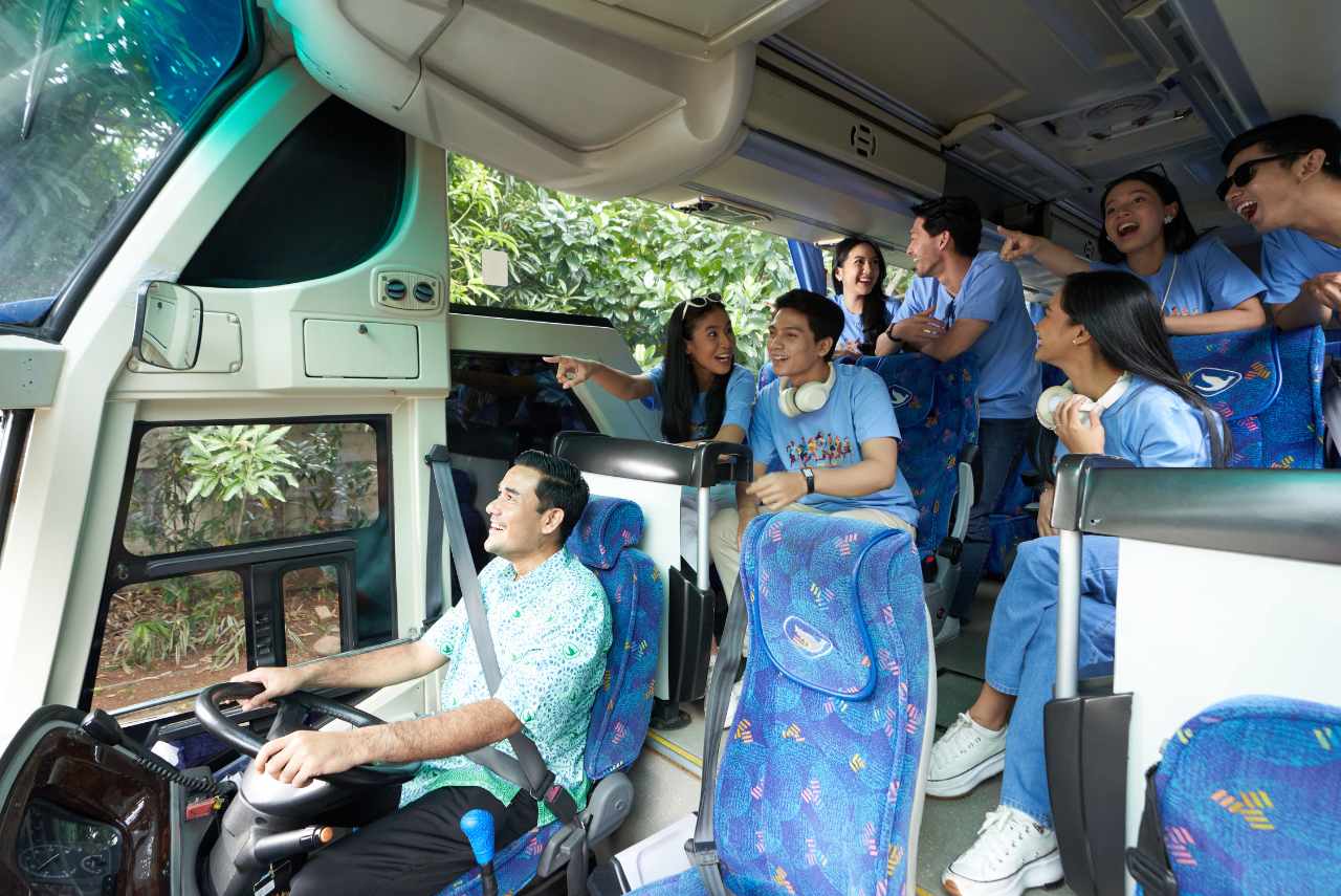 Layanan Bus Wisata Malang