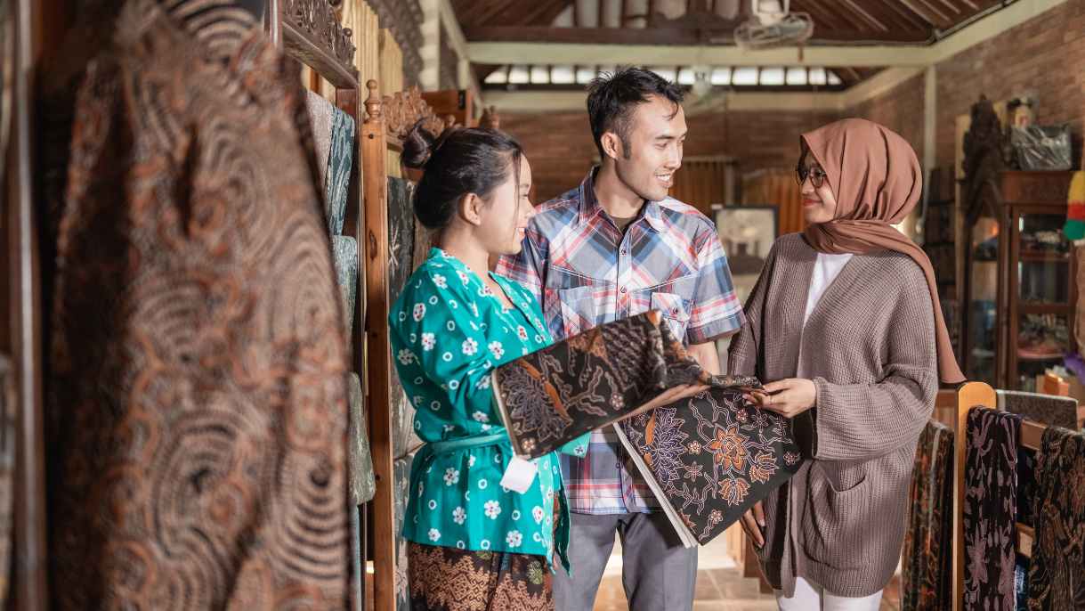 List Itinerary Solo 1 Hari