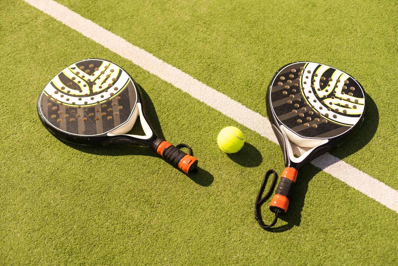 Olahraga Padel vs Tennis 