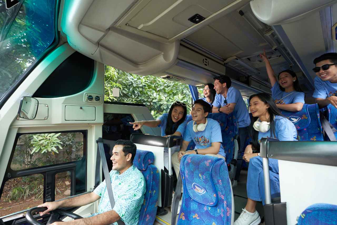 Sewa Bus Wisata Yogyakarta