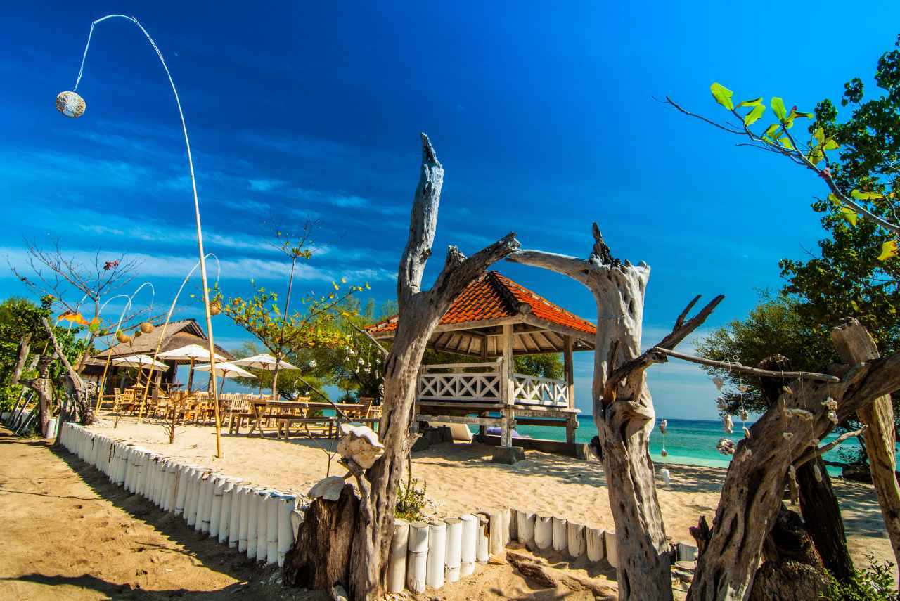 Tempat Bukber Lombok