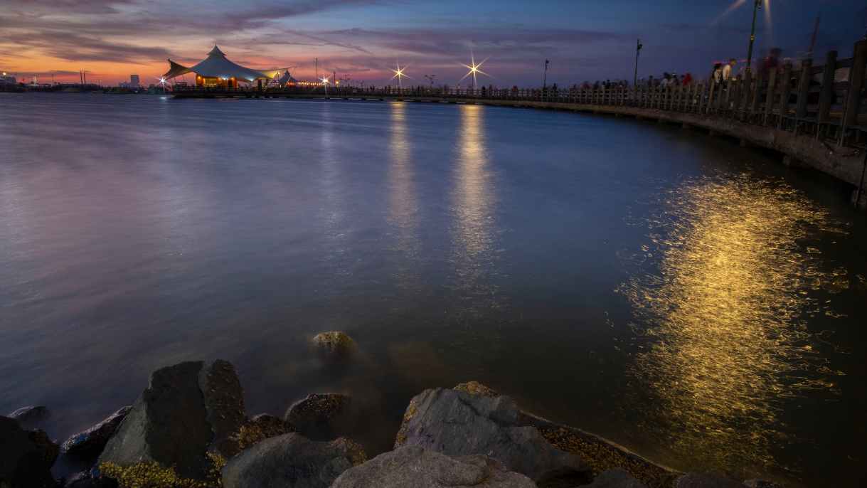Tempat Ngabuburit