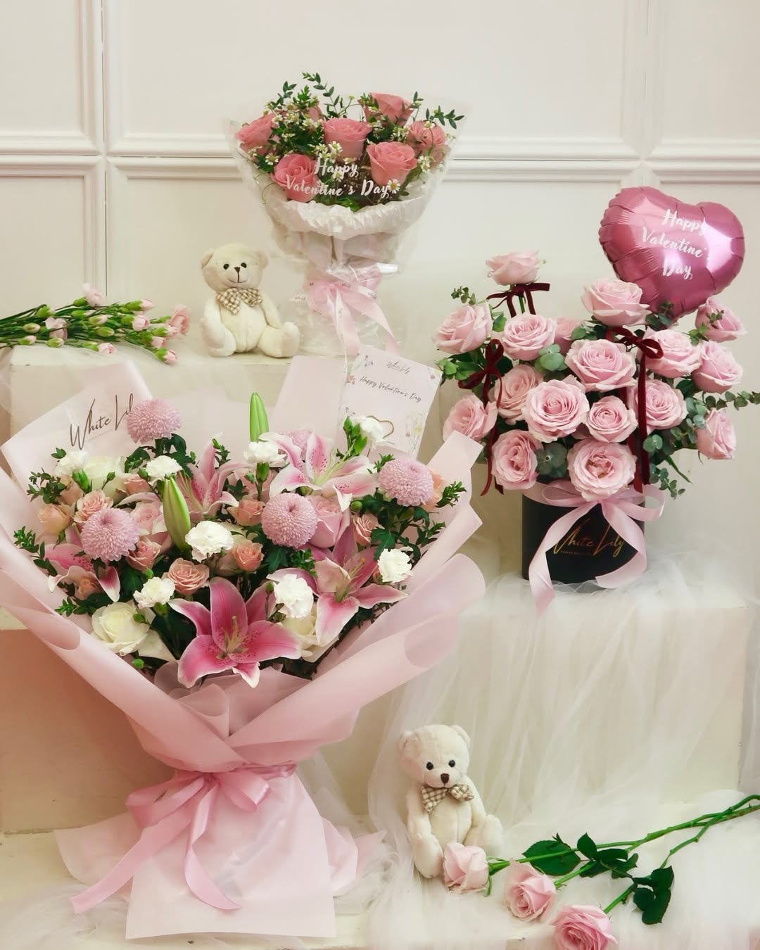 Whitelily.florist