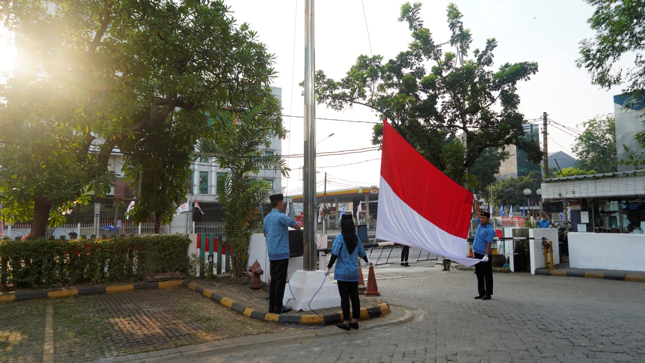 acara agustusan 2