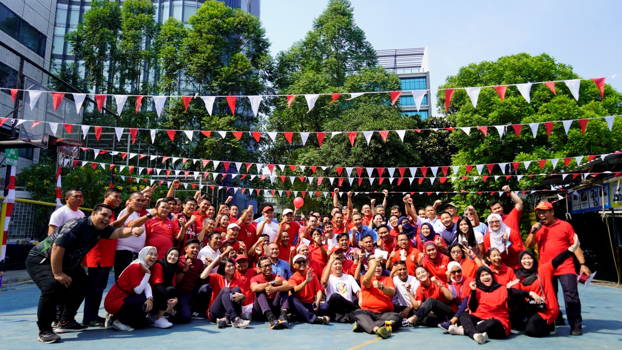 acara agustusan 5